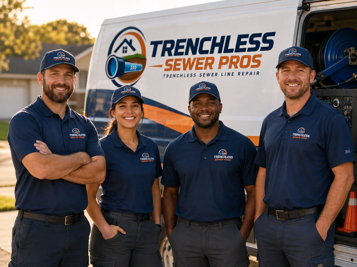 Trenchless Sewer Repair company in Big Pine, CA